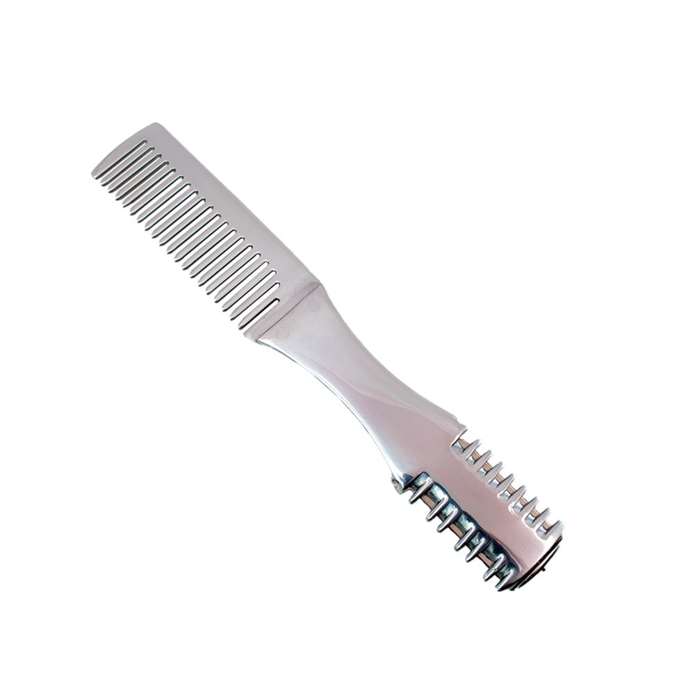 Tann Metal Usturalı Tarak