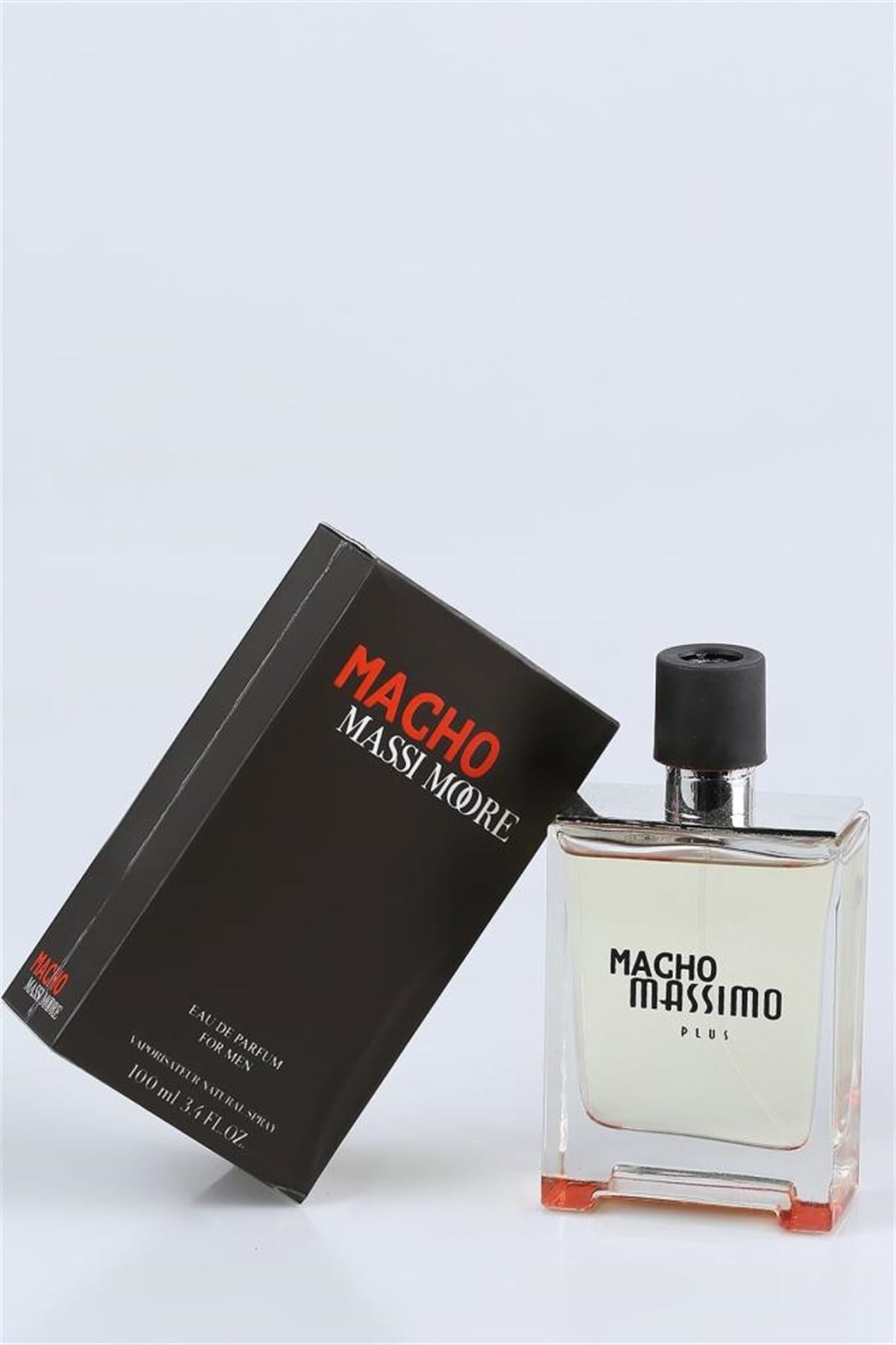 The New Massi Moore Macho Erkek Parfümü 100 Ml