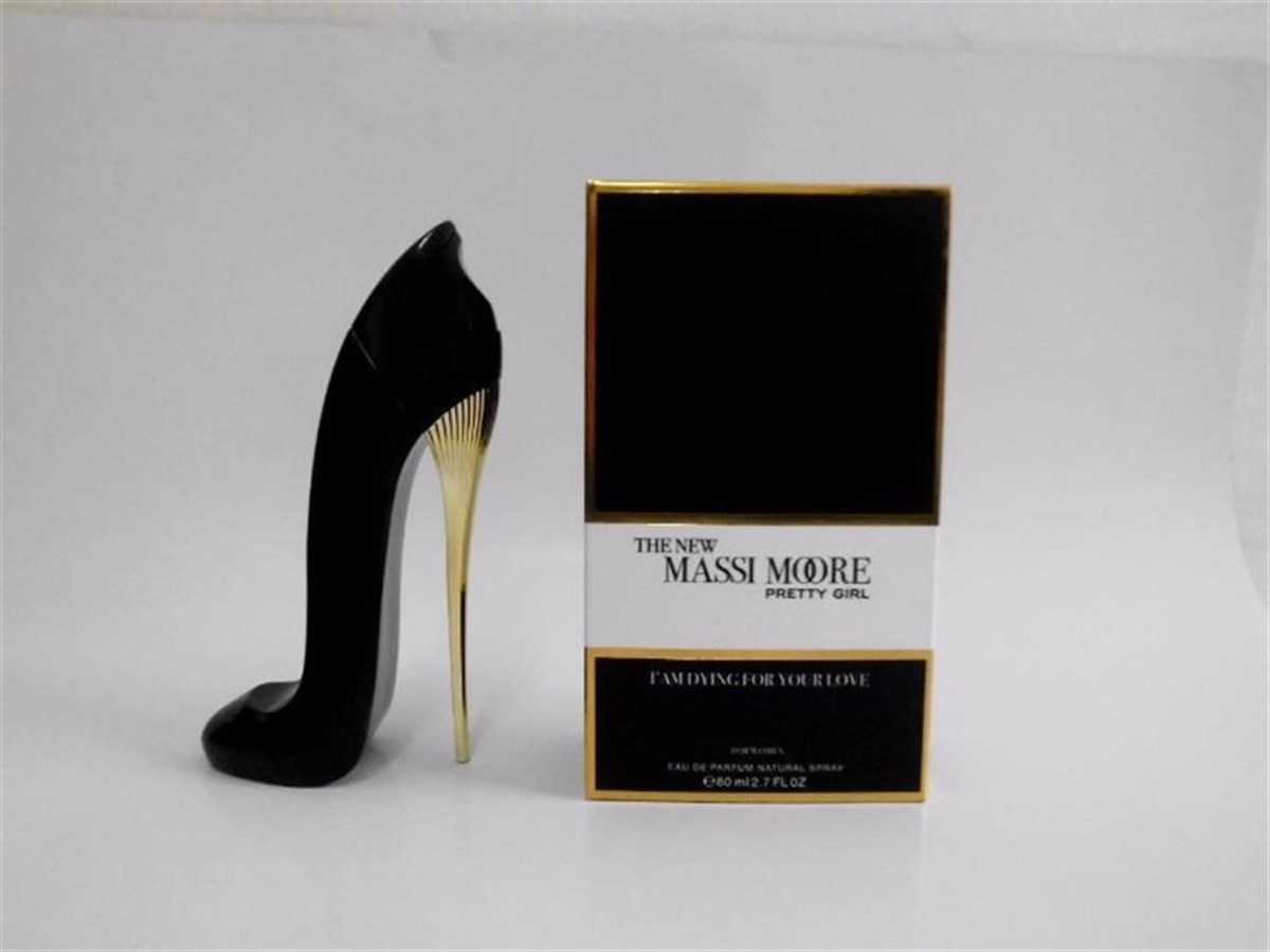 The New Massi Moore Pretty Girl Kadın 80 Ml