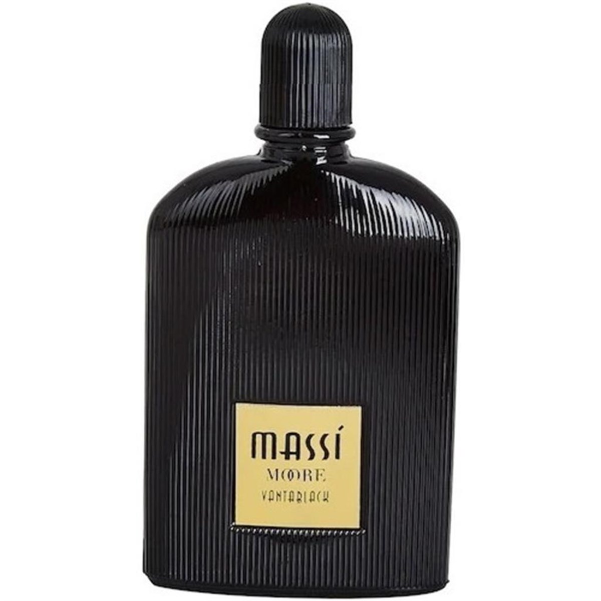 The New Massi Moore Vantablack Erkek Parfümü 100 Ml