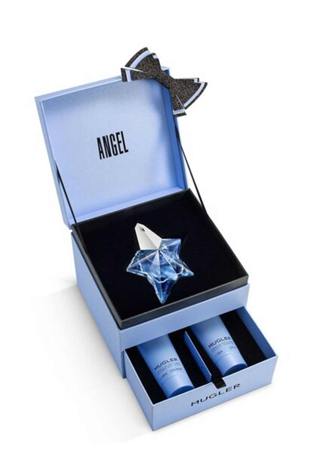 Thierry Mugler Angel Bayan Edp 50 + Vücut Losyonu 100 Ml + Duş Jeli 100 Ml