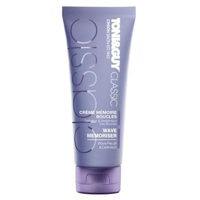 Toni & Guy Erkek Dalga Sabitleyici Krem 100Ml