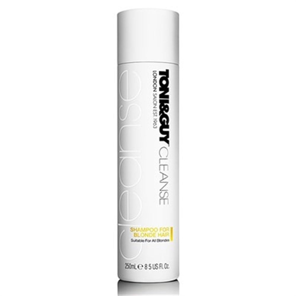 Toni & Guy Şampuan Sarı Saçlar 250 Ml