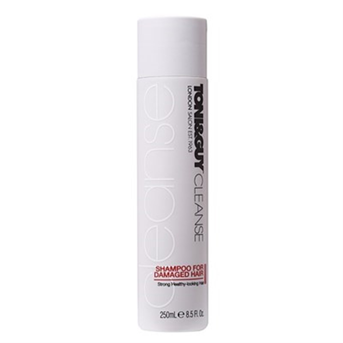 Toni & Guy Yıpranmış Saçlar İçin Şampuan 250 Ml