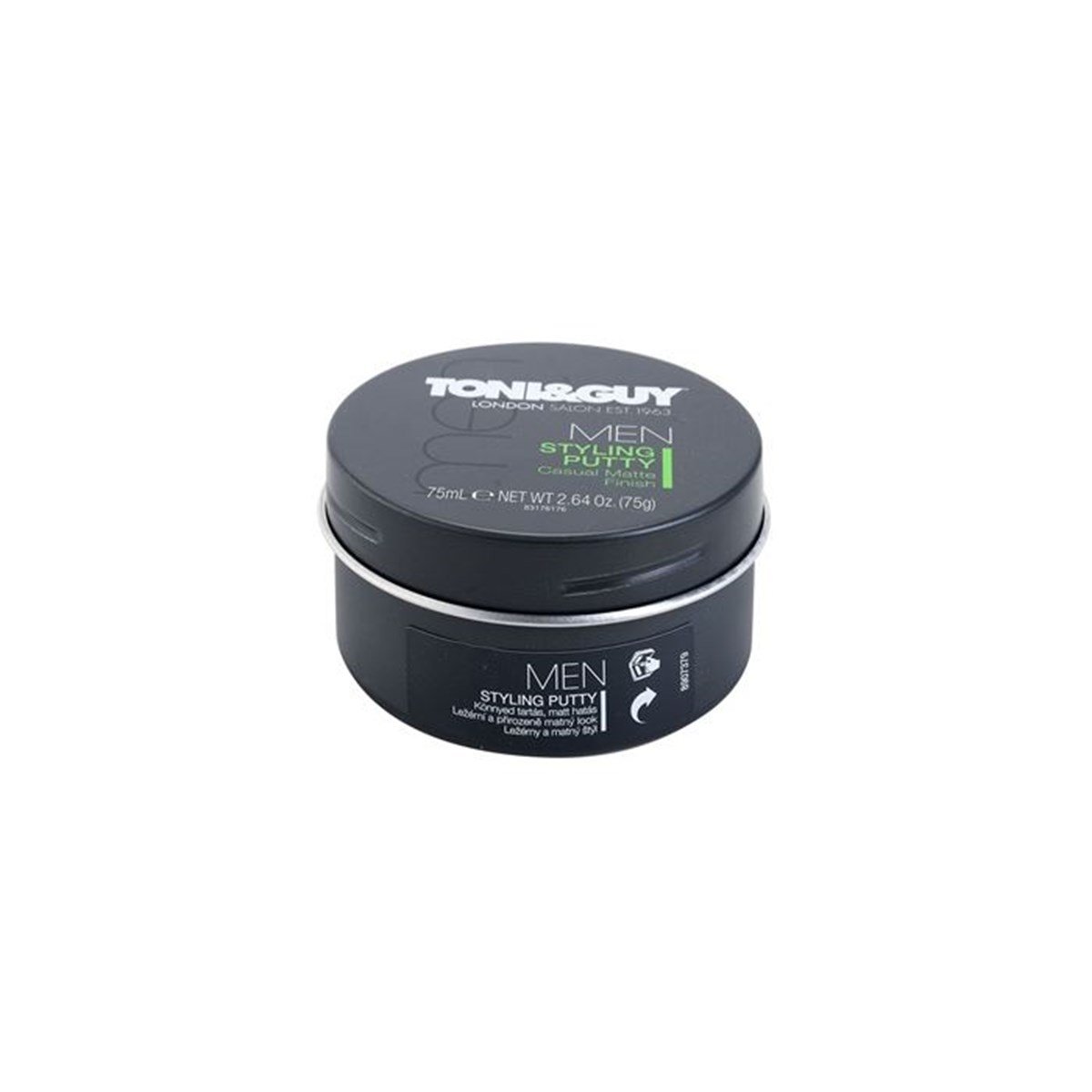 TONI&GUY SEKILLENDIRICI KREM WAX&DOGAL M