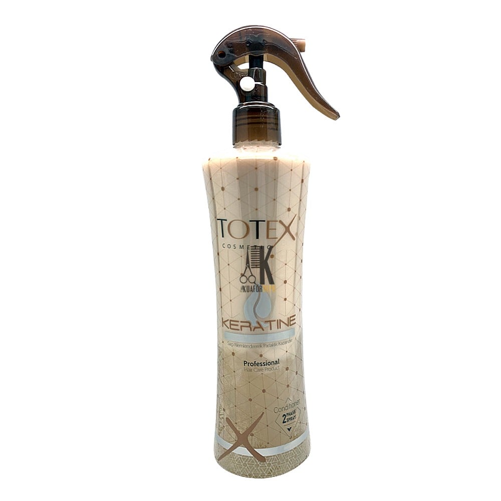 Totex Fön Suyu Keratin 400 Ml