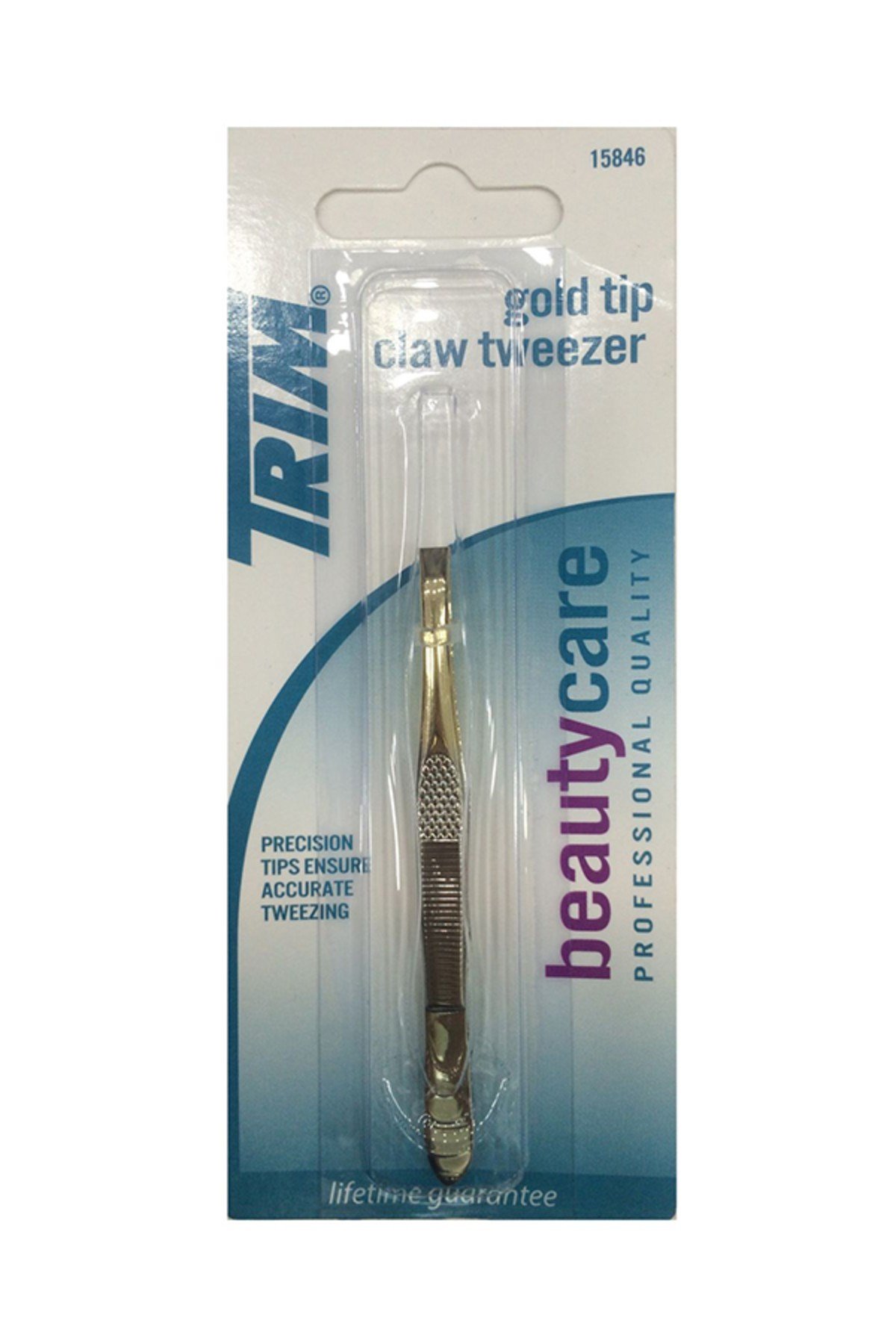 Trım Altın Uçlu Düz Cımbız  5 43B