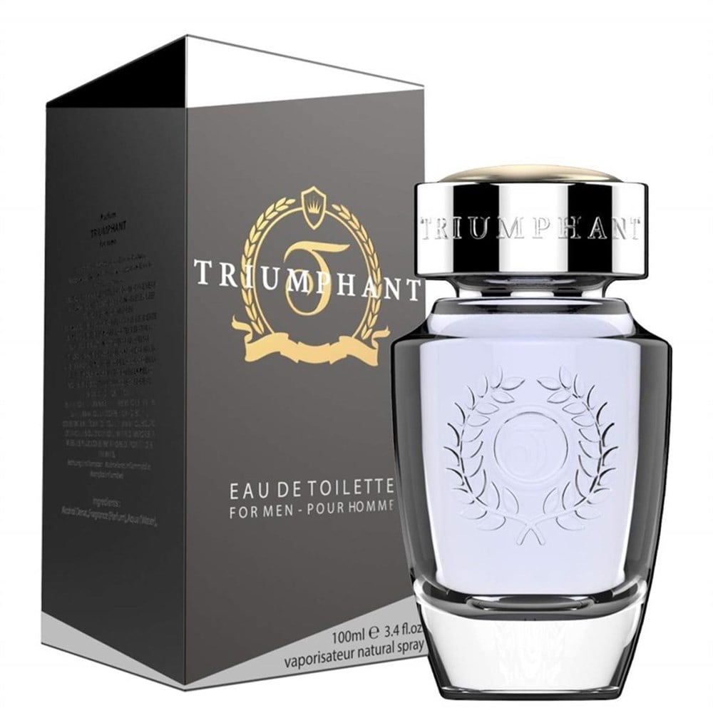 Triumphant Edt For Men 100Ml Erkek Parfüm