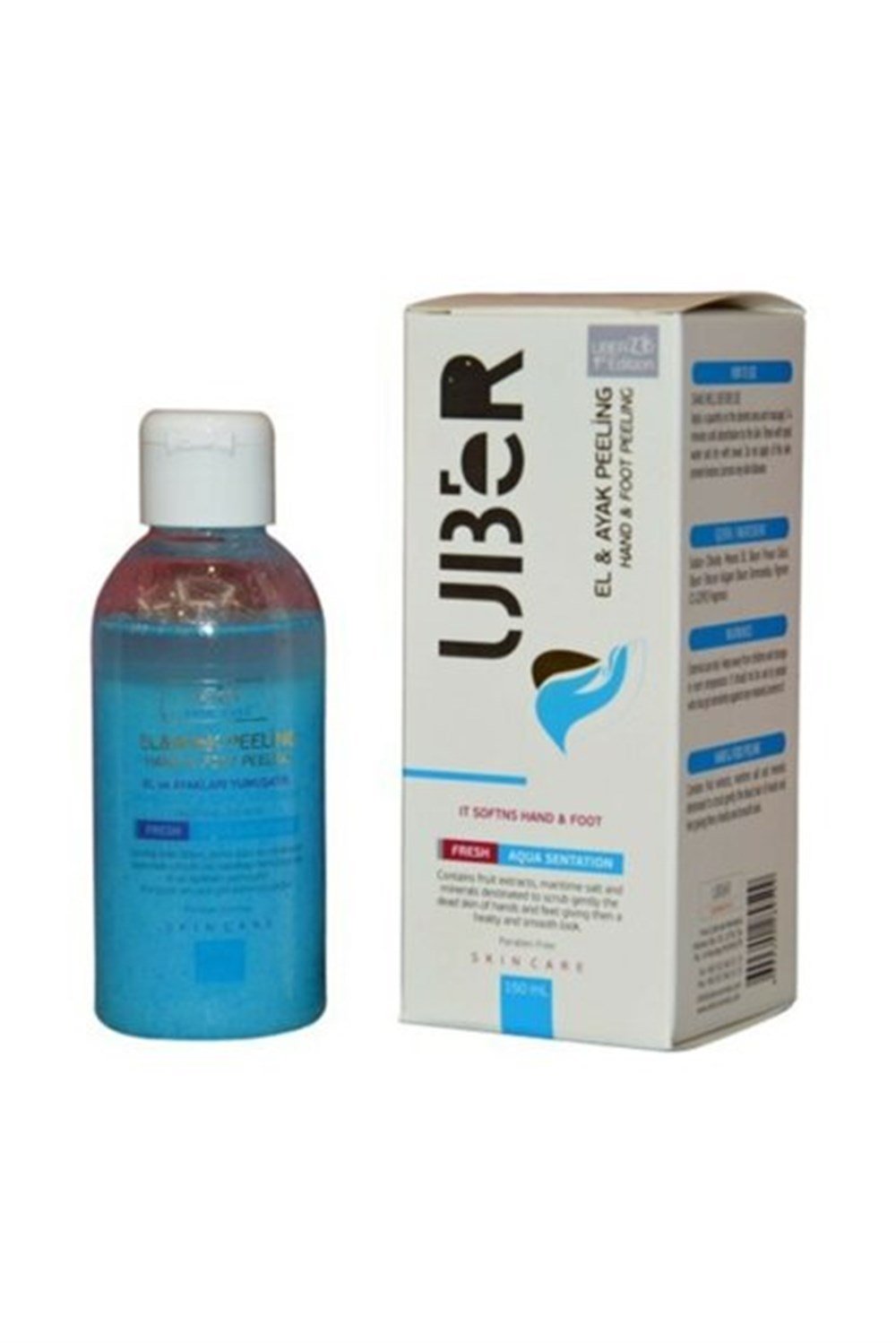 Uber El Ayak Peeling