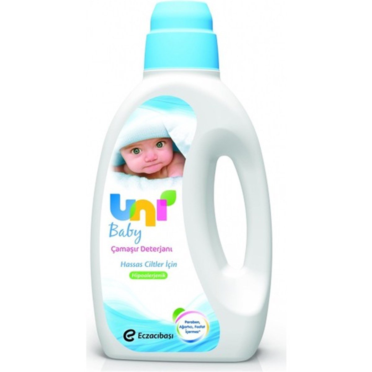 Uni Baby Çamaşır Deterjanı 1500 Ml