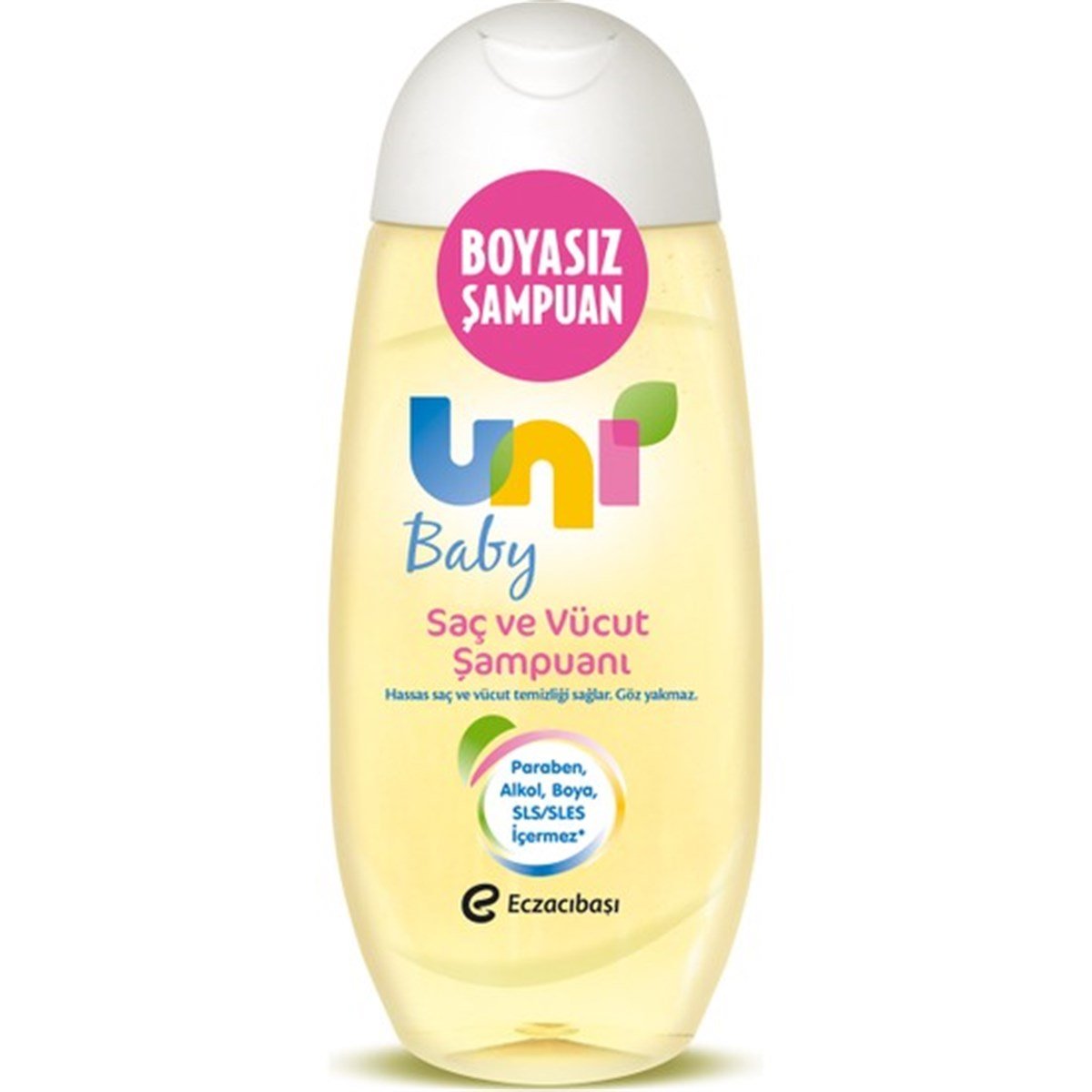 Uni Baby Şampuan 200 ml
