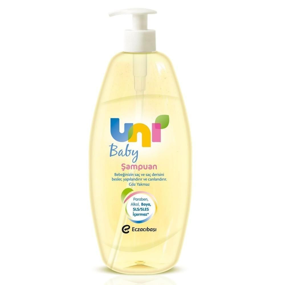Unı Baby Sampuan 500 Ml Saç & Vucut 