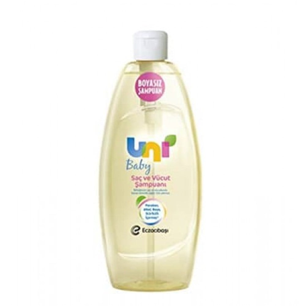 Uni Baby Şampuan 500Ml