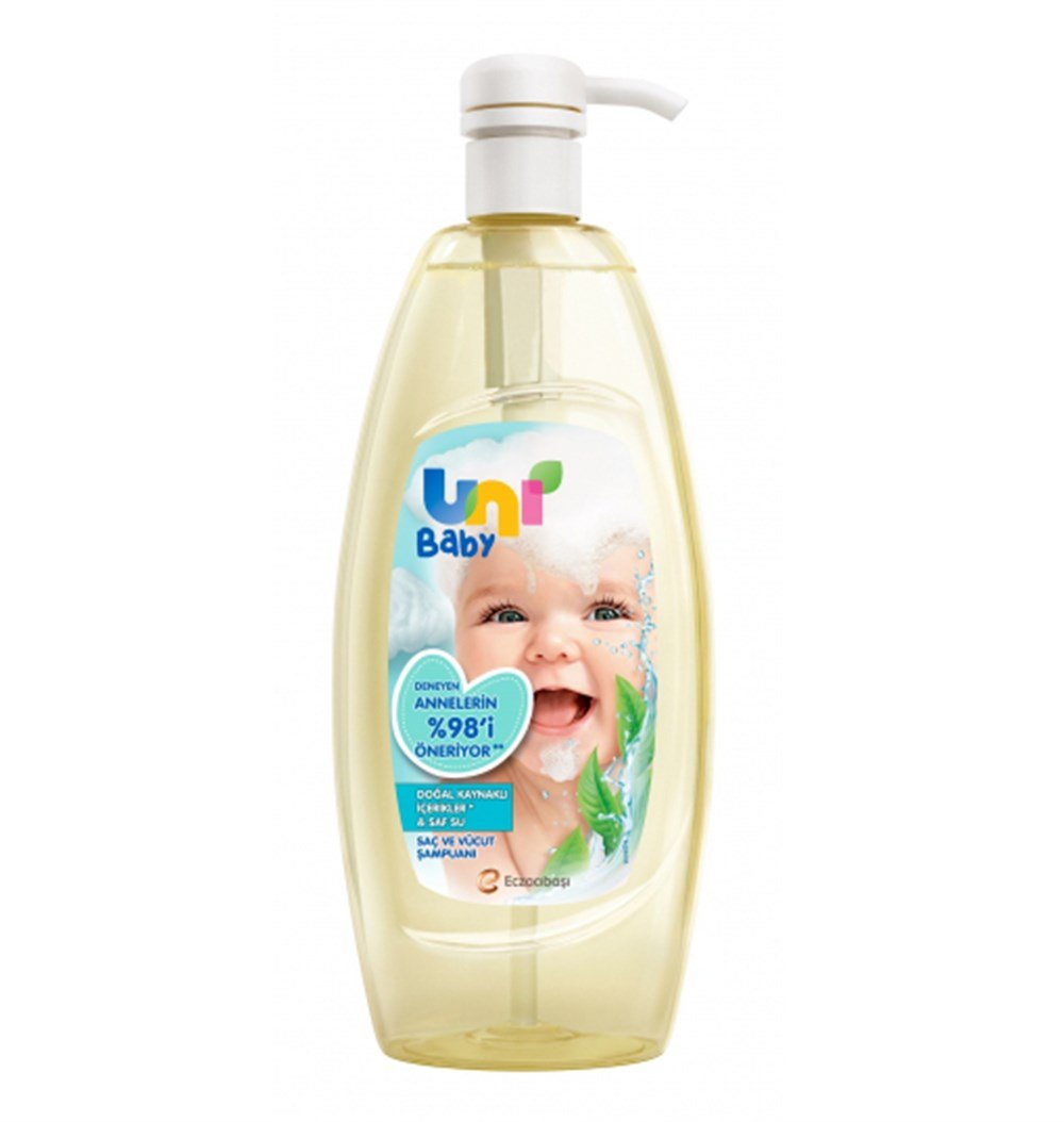 Uni Baby Şampuan 700 Ml 