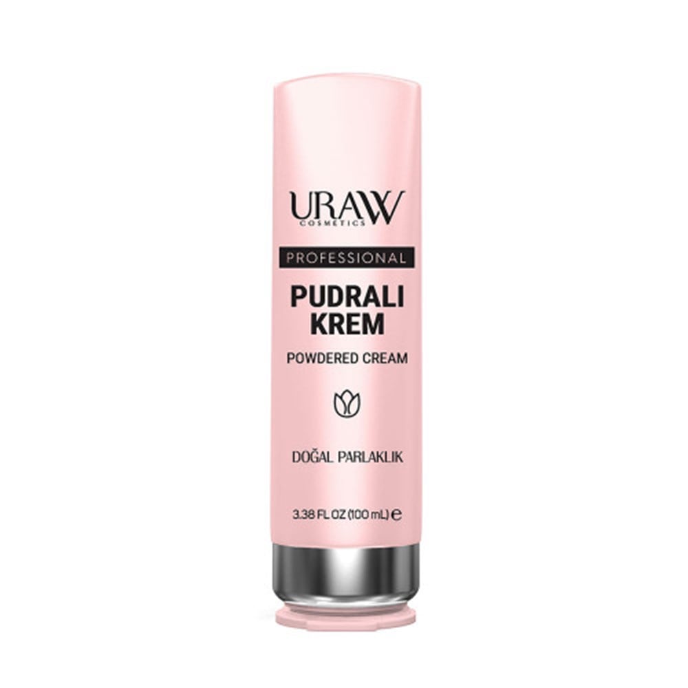 Uraw Pudralı Krem 100 Ml