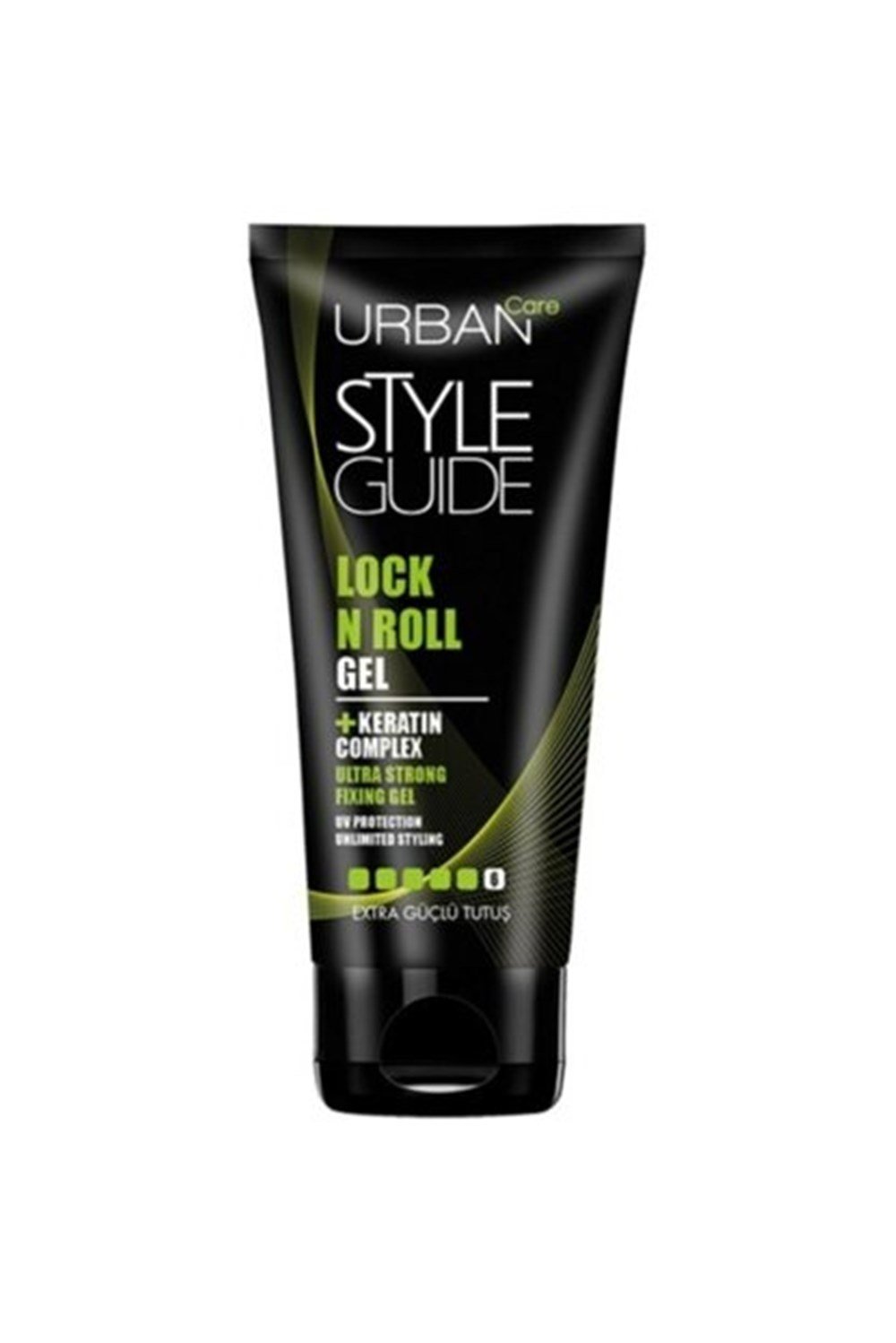 Urban Care Extra Güçlü Tutuş Sabitleyici ve Gün Boyu Dayanıklı Saçlar Sunan Jöle 150 Ml