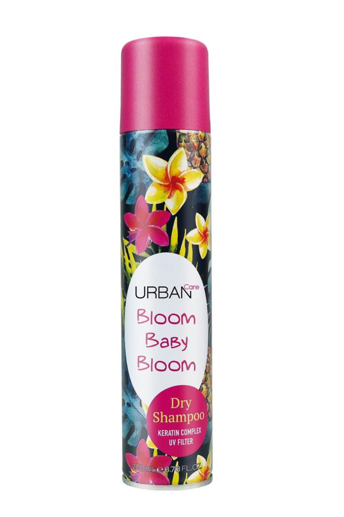 Urban Care Tazelik ve Çiçeksi Koku ile Ferahlık Sağlayan Kuru Şampuan 200 Ml