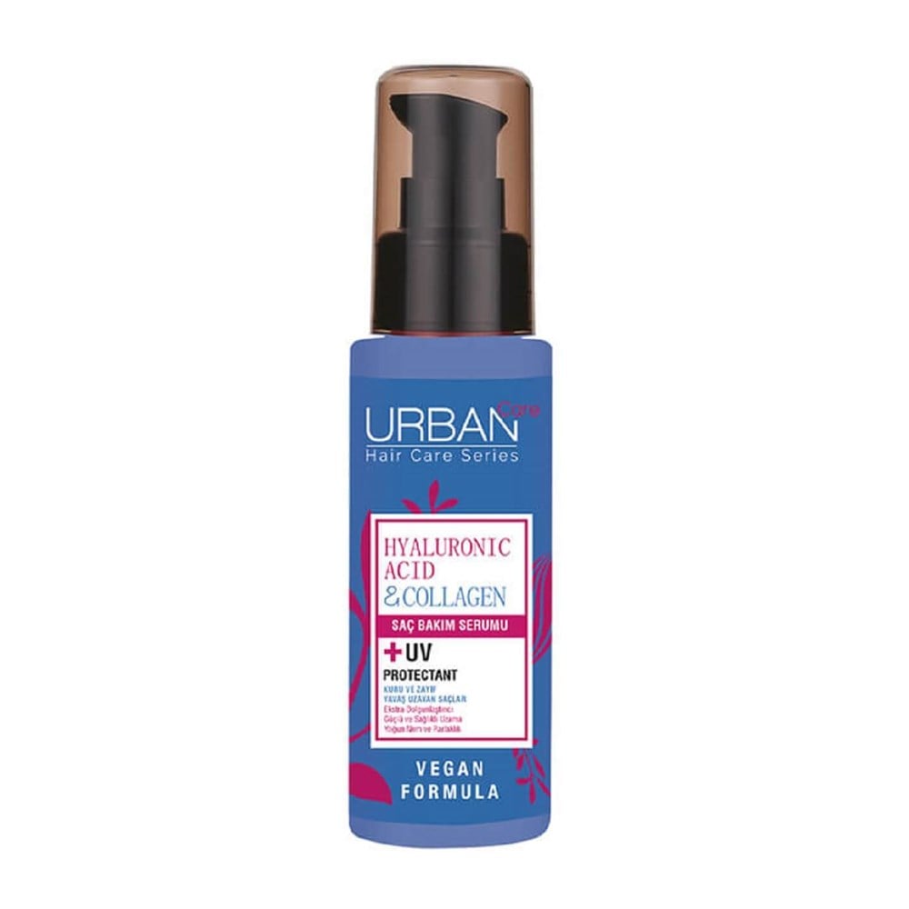 Urban Hylronıc Acıd Collogen Saç Serumu 75 Ml