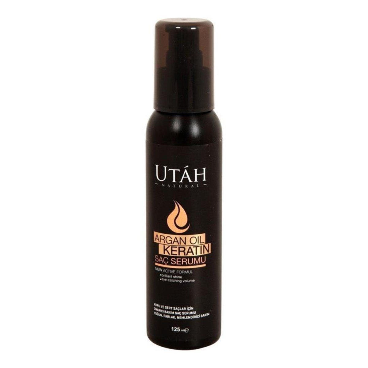 Utah Argan Oil Keratin Saç Serumu 125 Ml