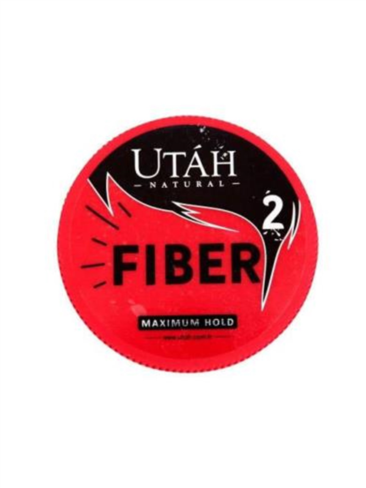 UTAH HAIR WAX 150ML FIBER 2 MAX HOLD