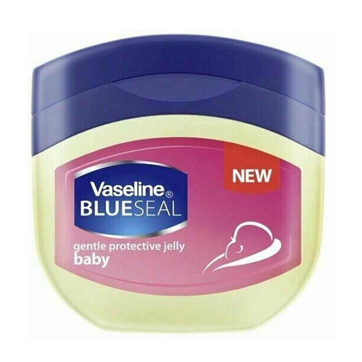 VASELINE JEL 250 ML  BABY