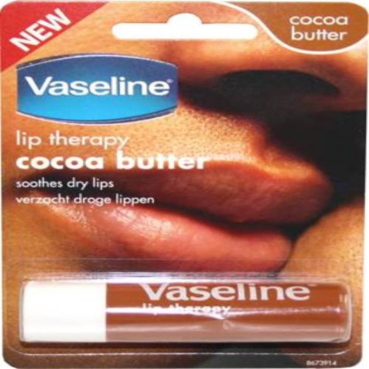 Vaseline Kakaolu Dudak Koruyucu