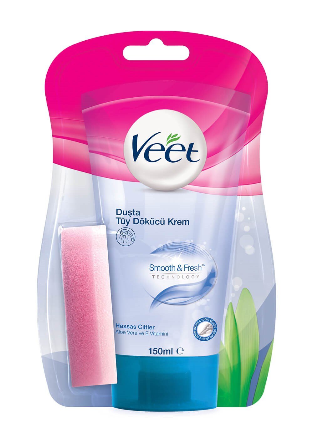 Veet In Shower Krem Sensitive 150 Ml
