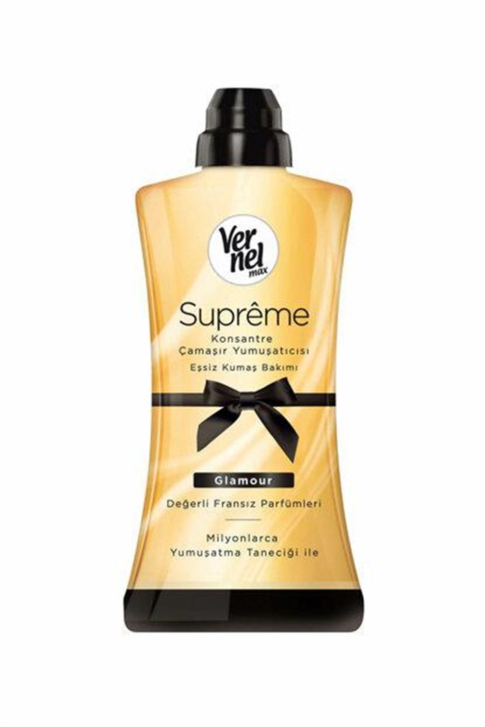 Vernel Supreme Konsantre Çamaşır Yumuşatıcısı Glamour 1200 ml