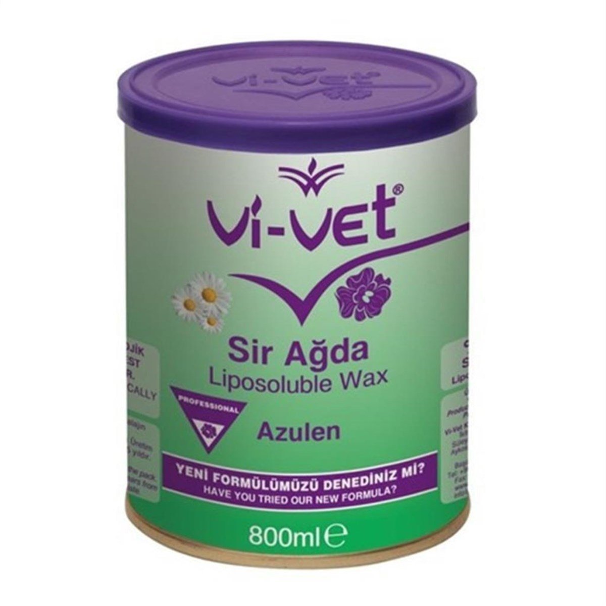 Vi-Vet Sir Ağda Azulen 800 Ml