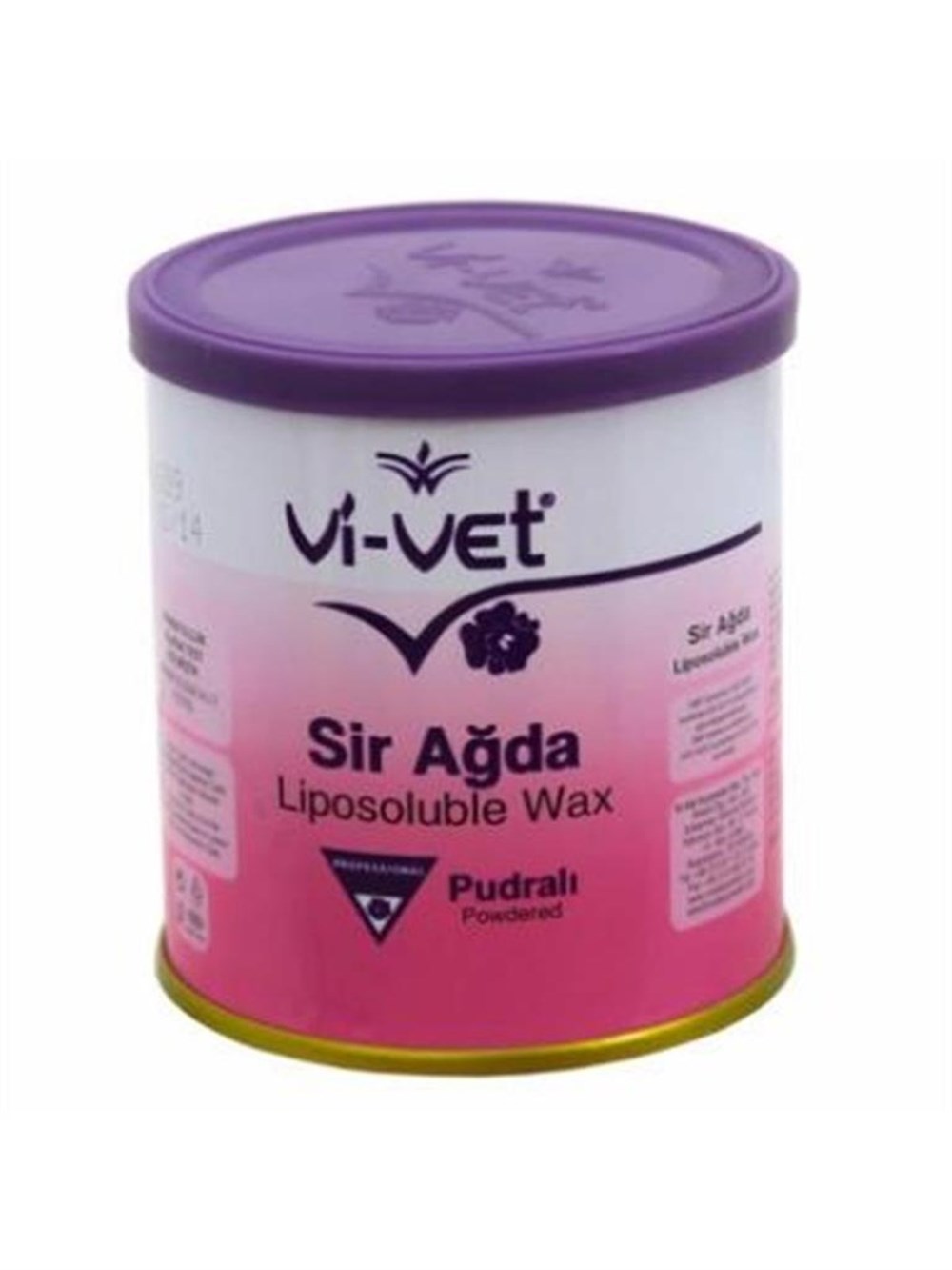 Vi-Vet Sir Ağda Pudralı 240 Ml