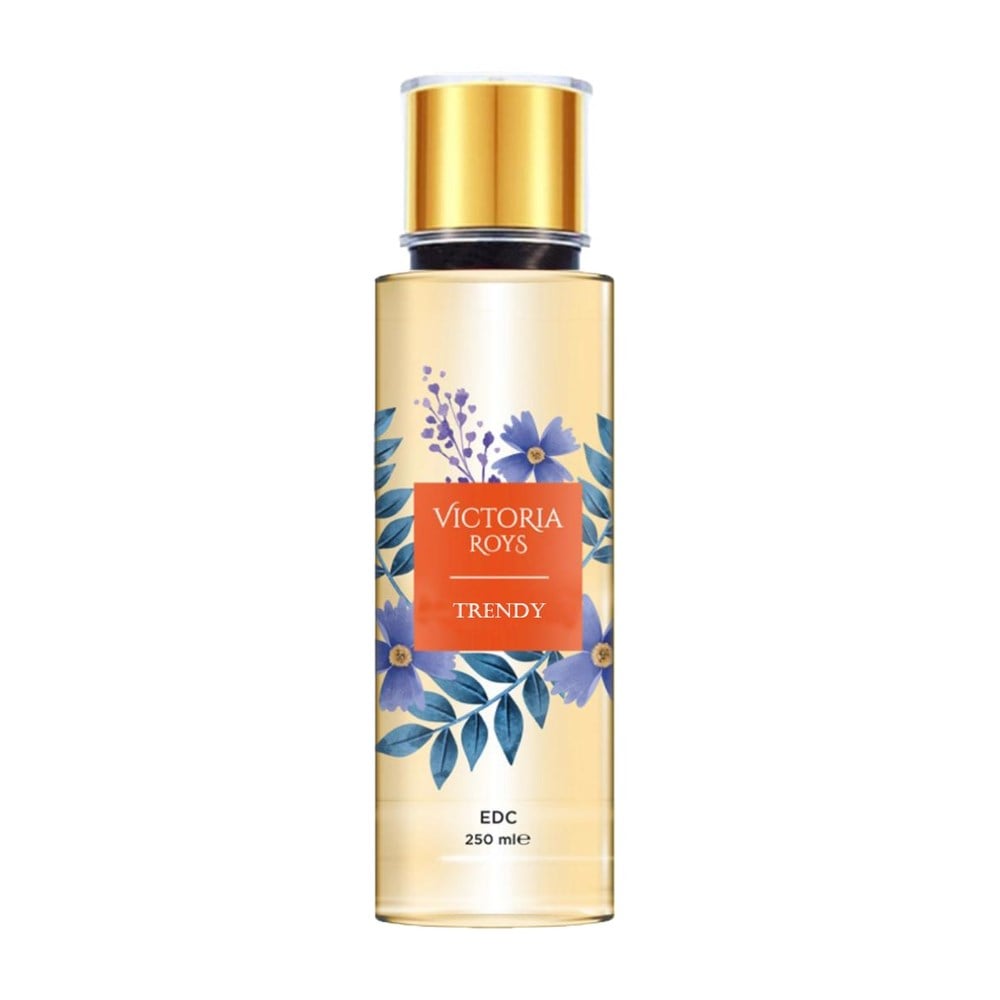 Victoria Roys Trendy Vücut Spreyi 250 Ml
