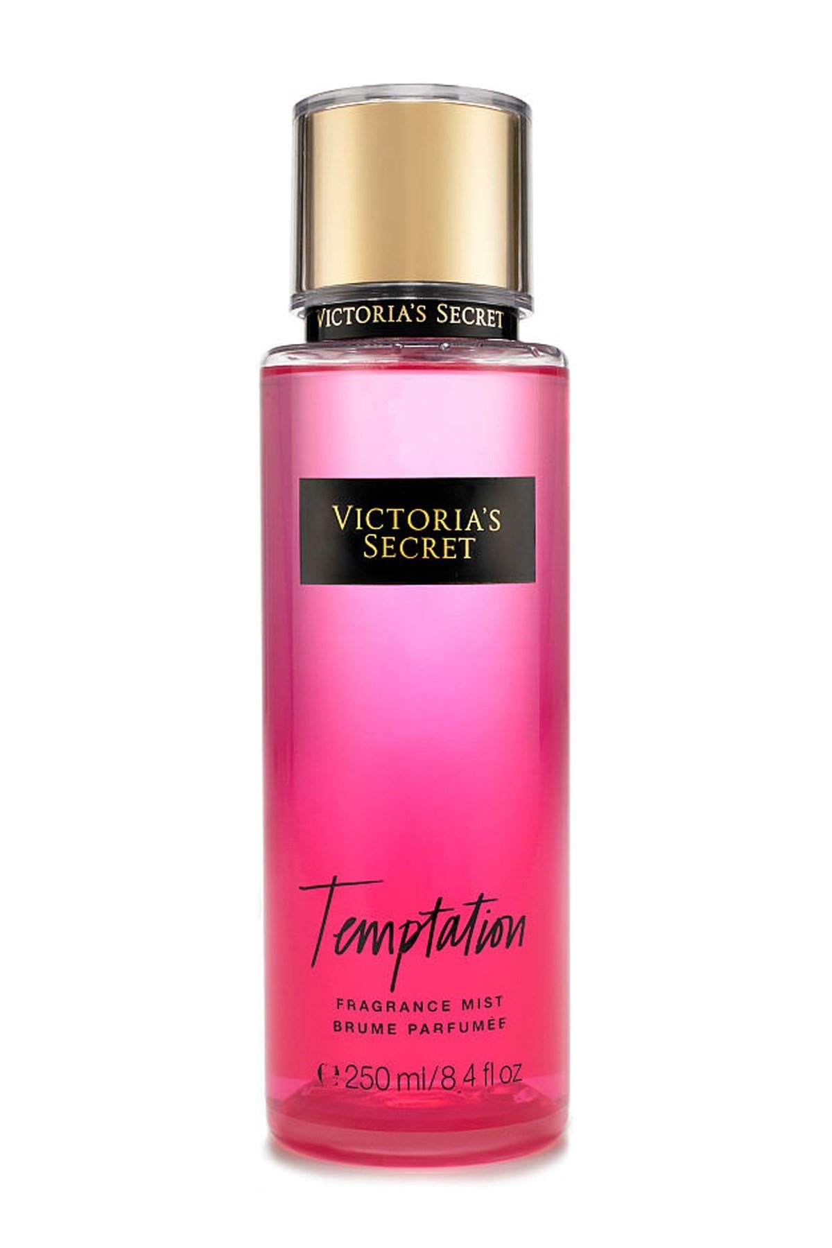 VICTORIA'S SECRET BODY MIST 250ML  TEMPTATION