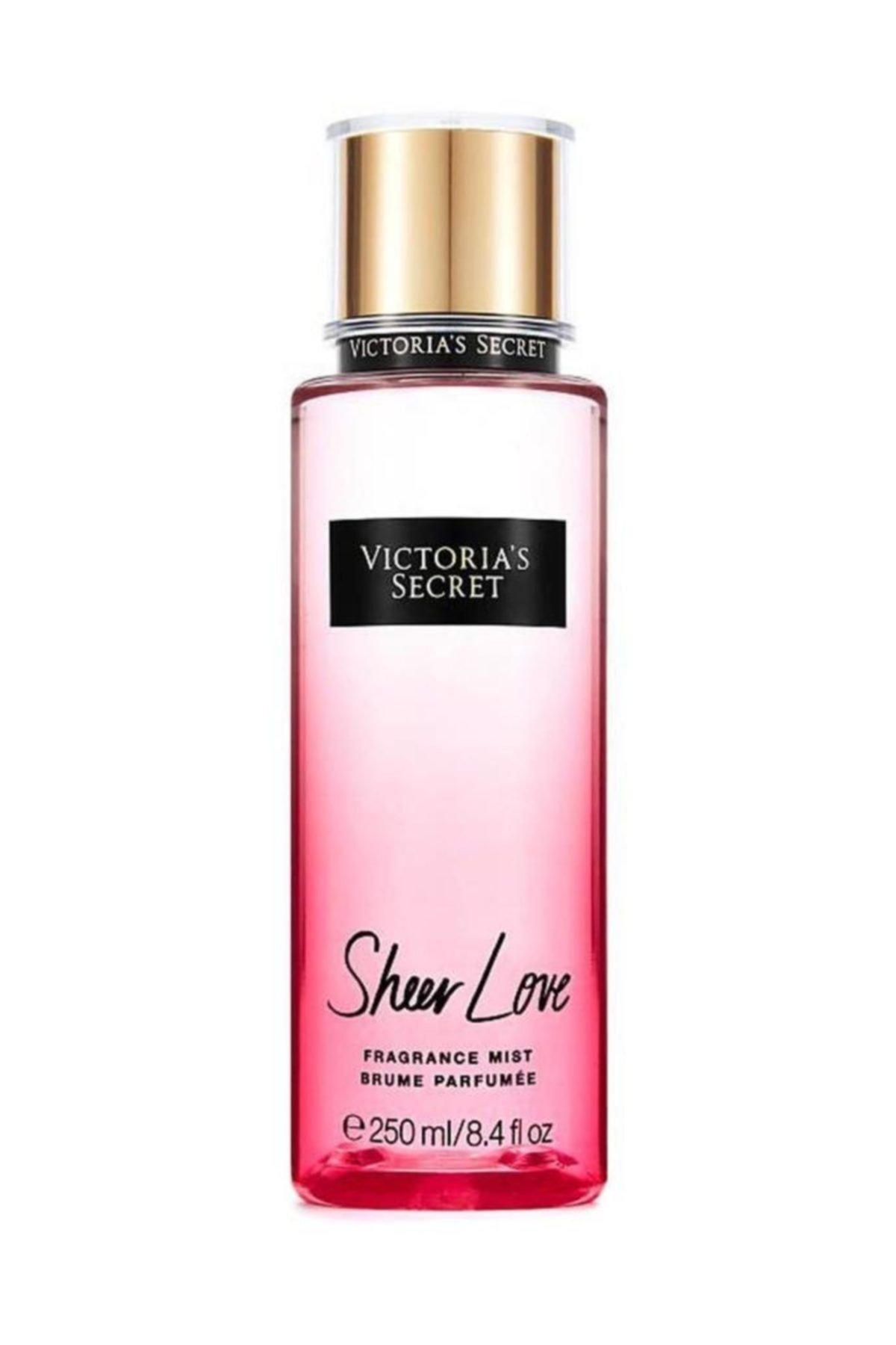 VICTORIA'S SECRET BODY MIST 250ML SHEER LOVE