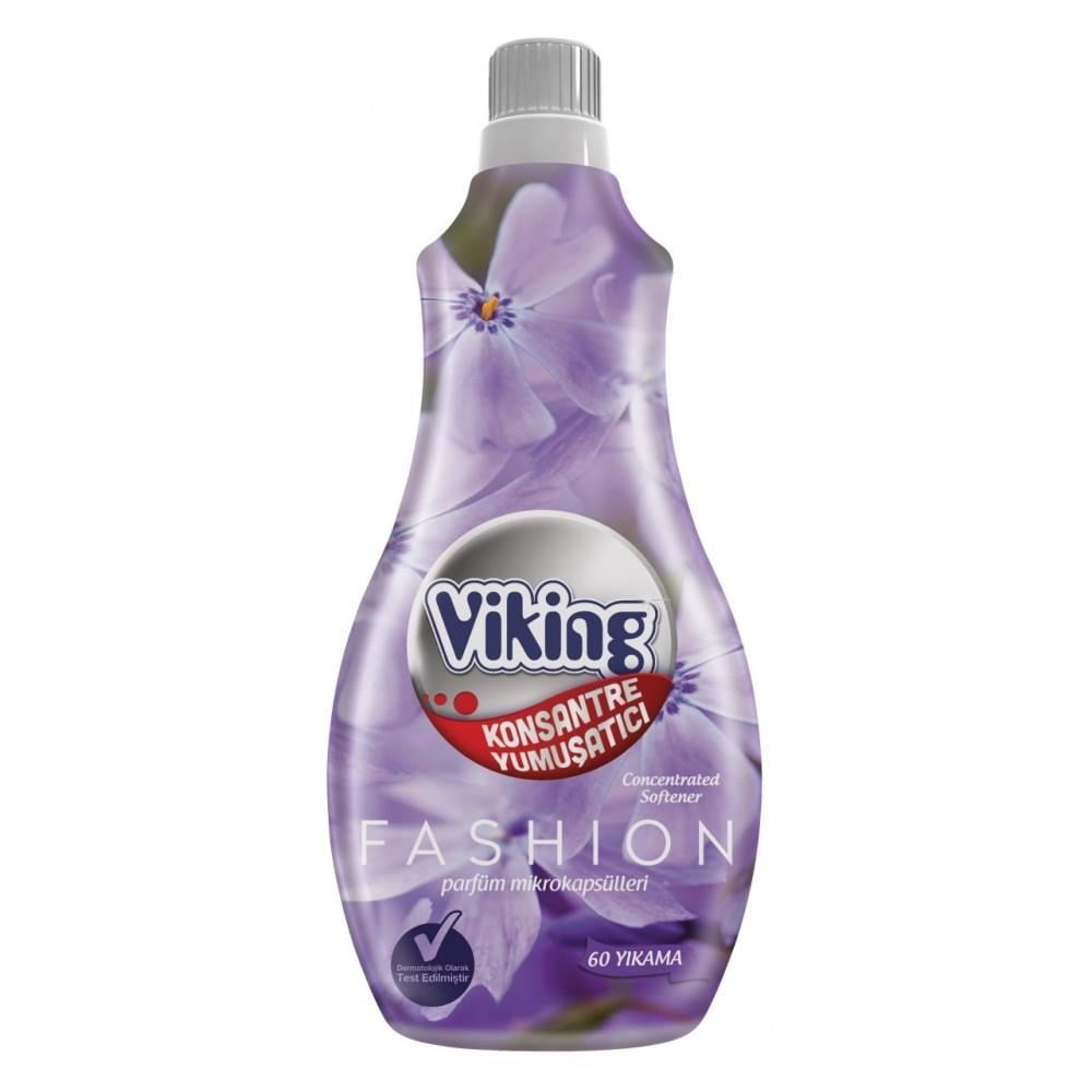 Viking Fashion Konsantre Çamaşır Yumuşatıcısı 1440 Ml 
