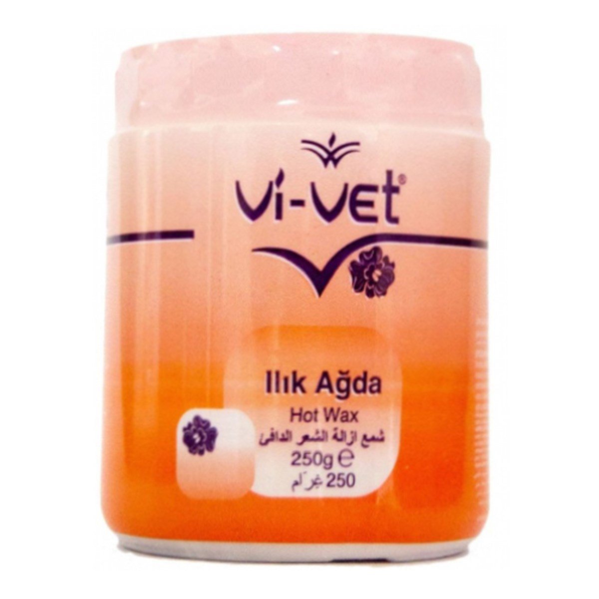 Vivet Klasik Ilık Ağda 250 gr