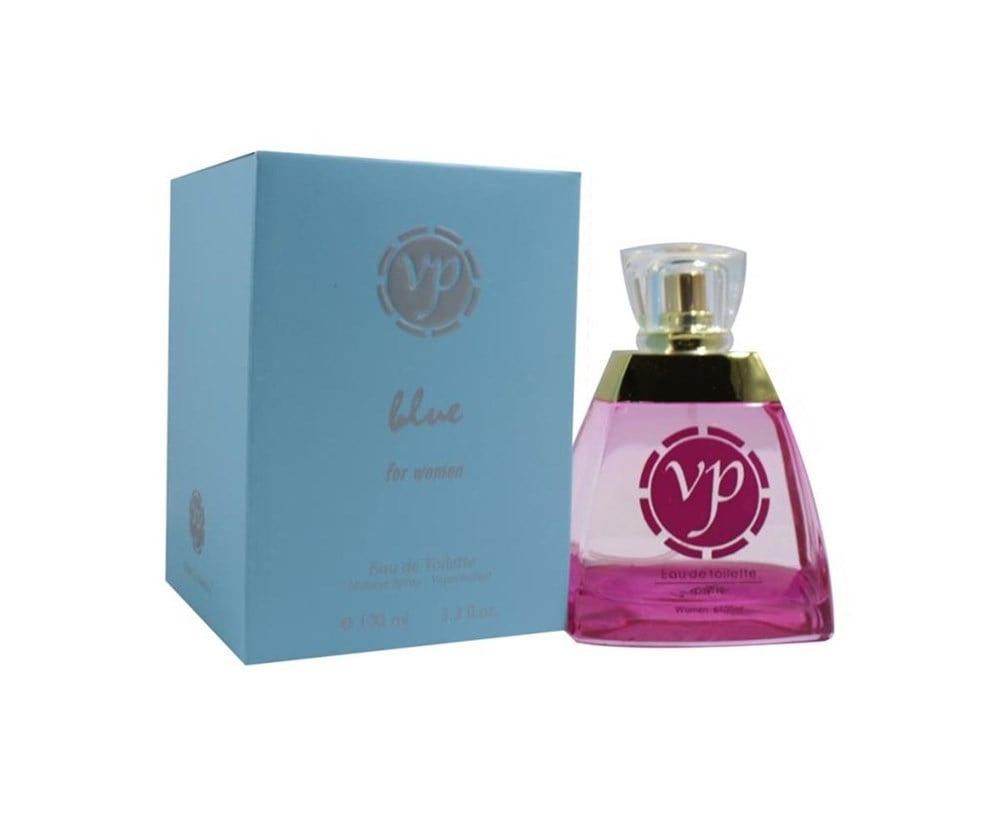 VP Blue Edt 100 Ml Kadın Parfümü