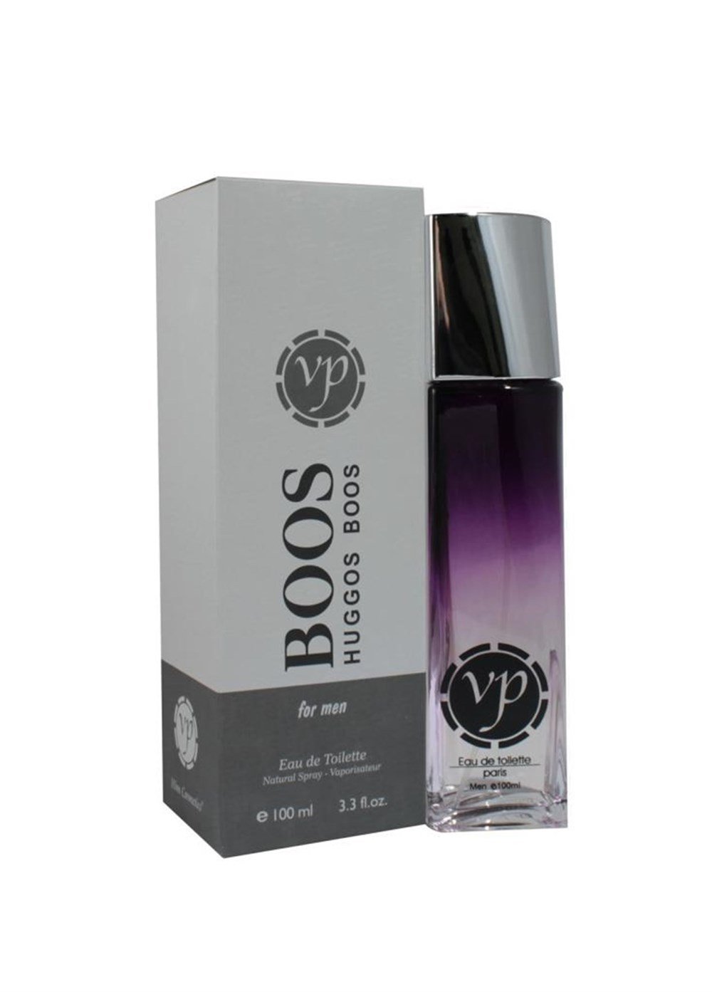 VP Boos Huggos Boos Edt 100 Ml Erkek Parfümü