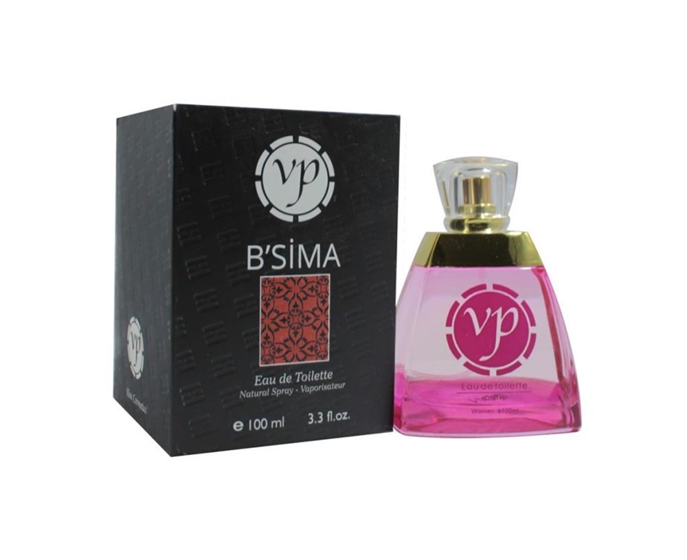 VP B'sima Edt 100 Ml Kadın Parfümü