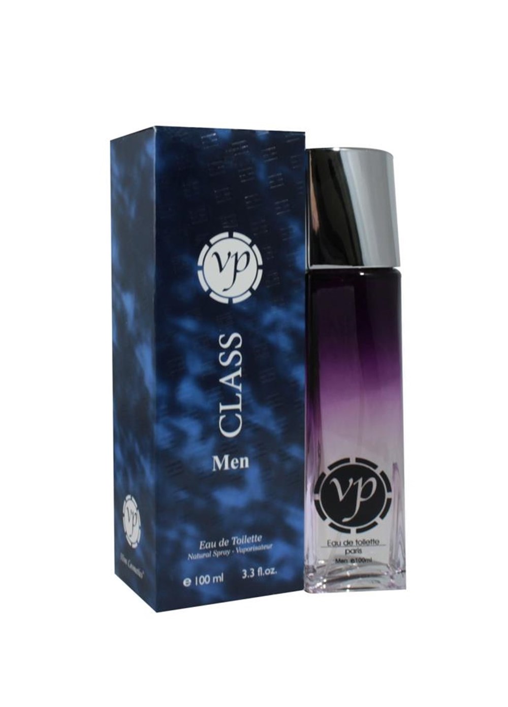 VP Class Men Edt 100 Ml Erkek Parfümü