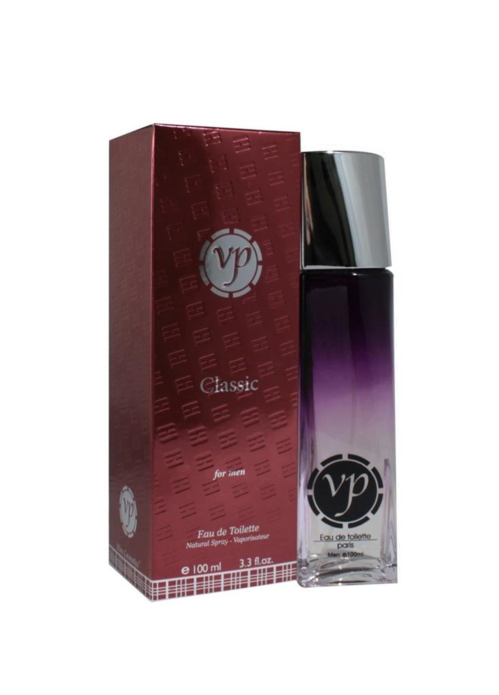 VP Classic Edt 100 Ml Erkek Parfümü
