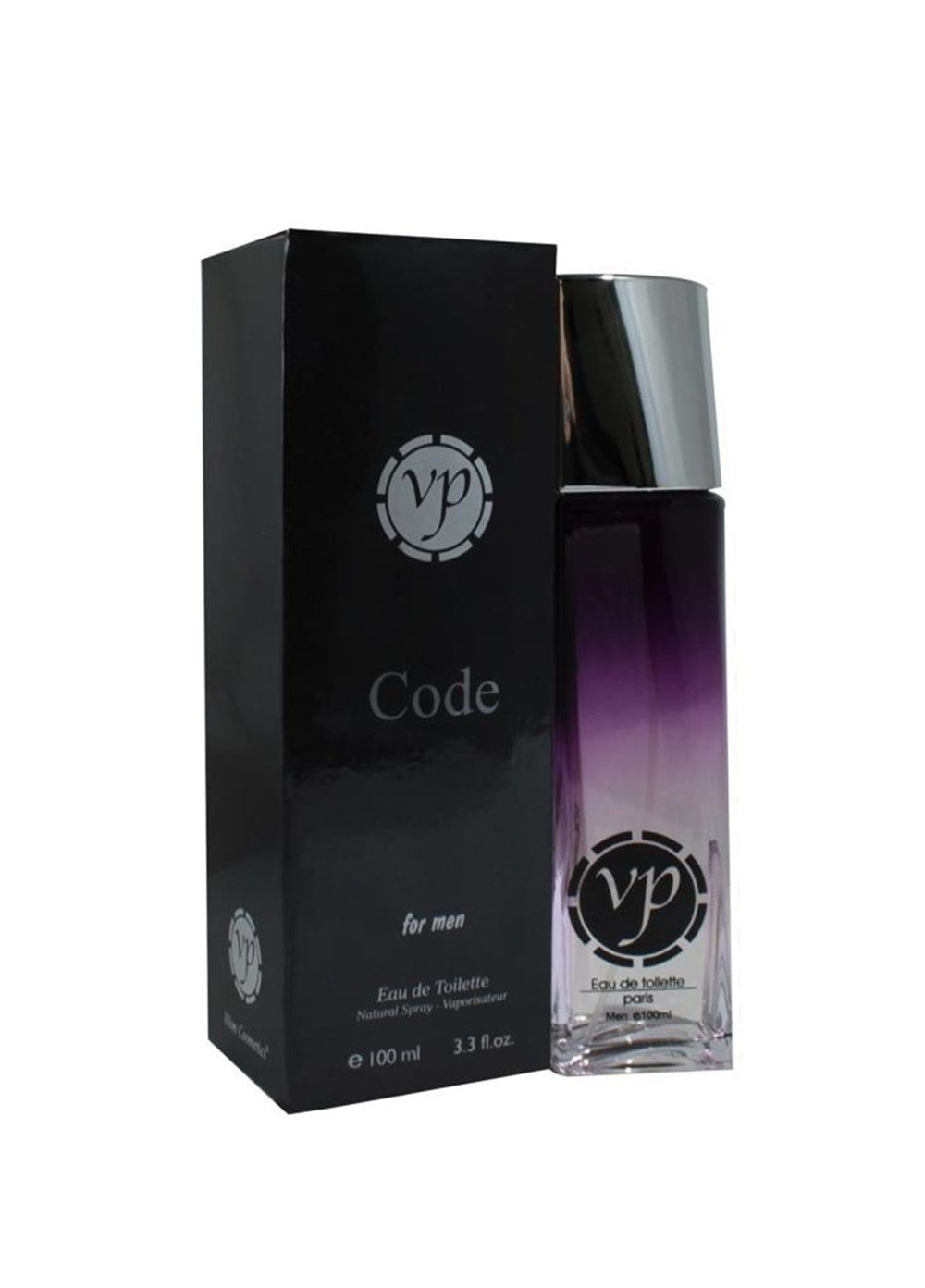 VP Code Edt 100 Ml Erkek Parfümü