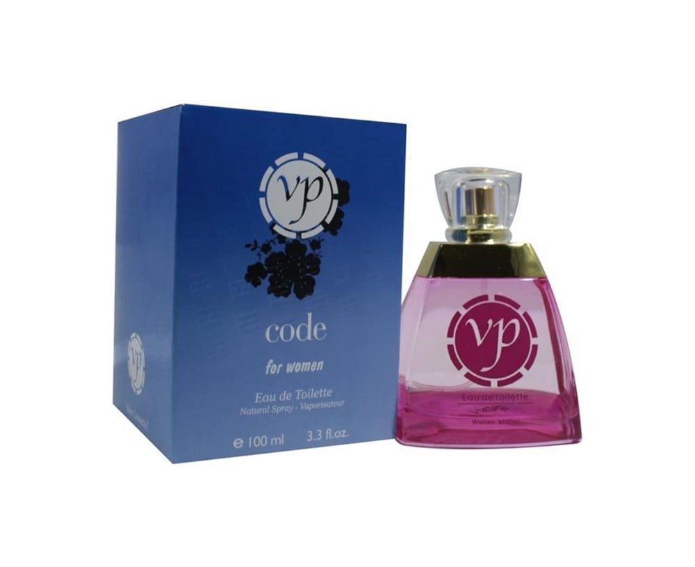 VP Code Edt 100 Ml Kadın Parfümü