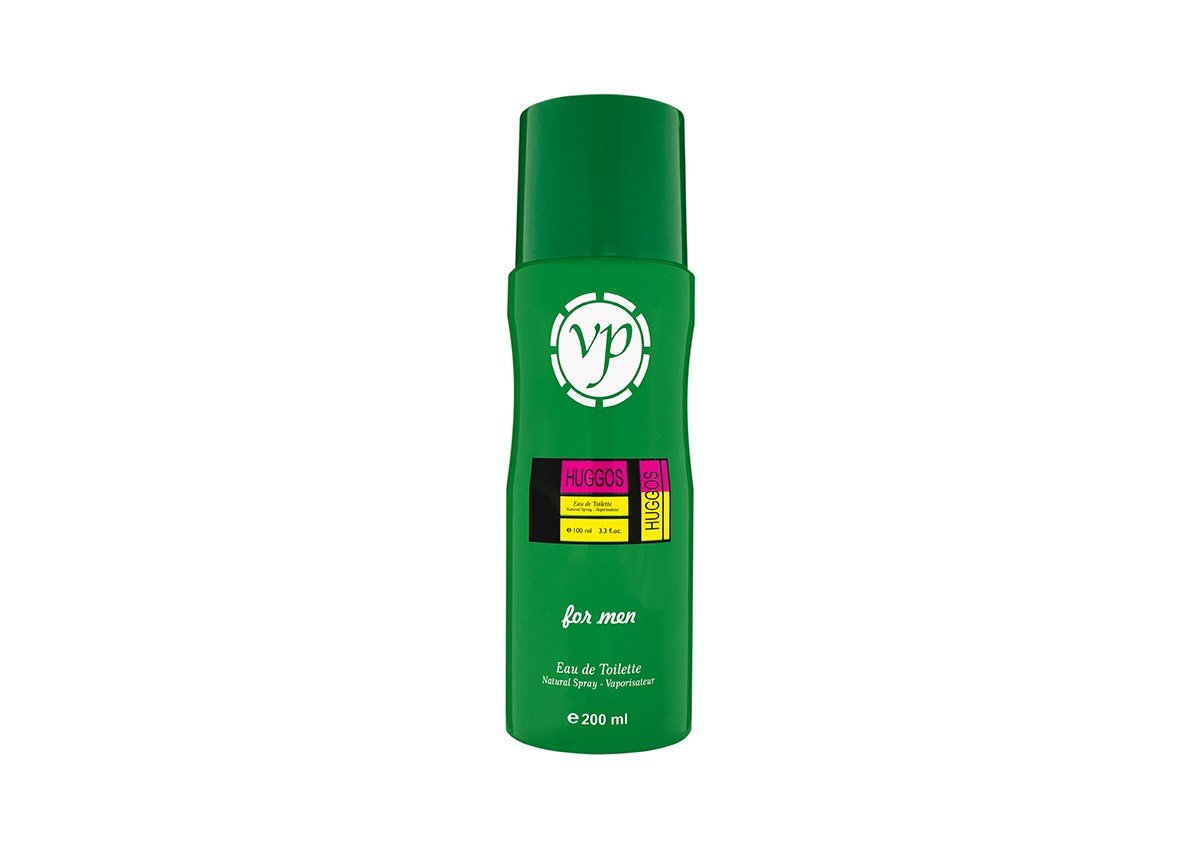 VP Deodorant 200 Ml Man Huggos