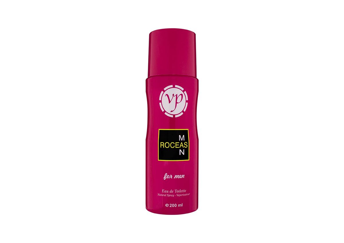 VP Deodorant 200 Ml Man Roceas