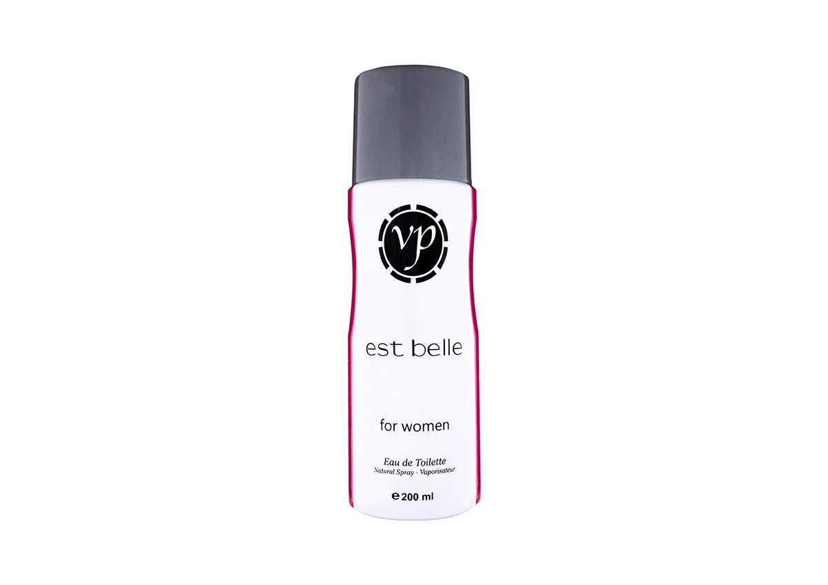 VP Deodorant 200 Ml Woman Est Belle