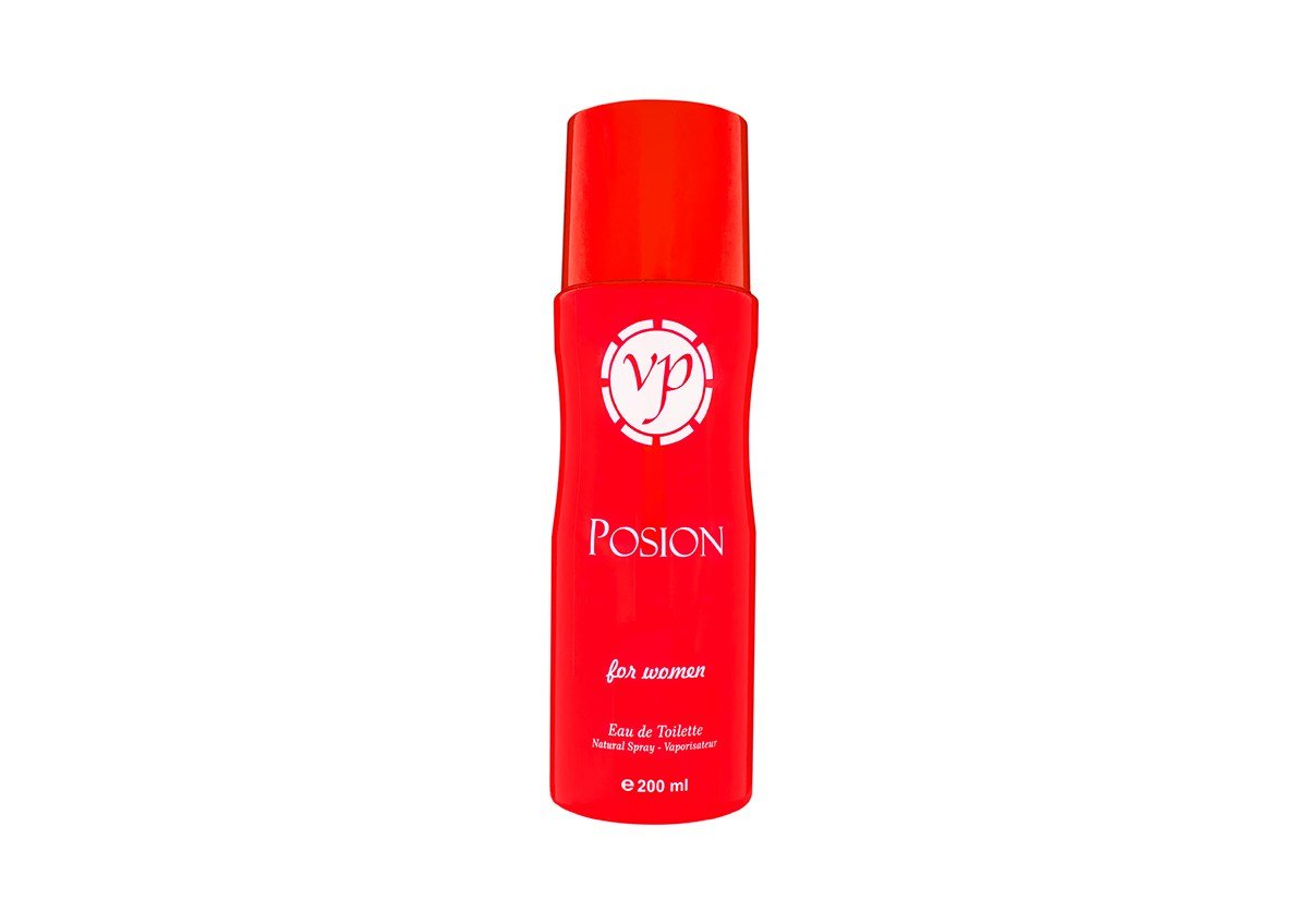 VP Deodorant 200 Ml Woman Posion