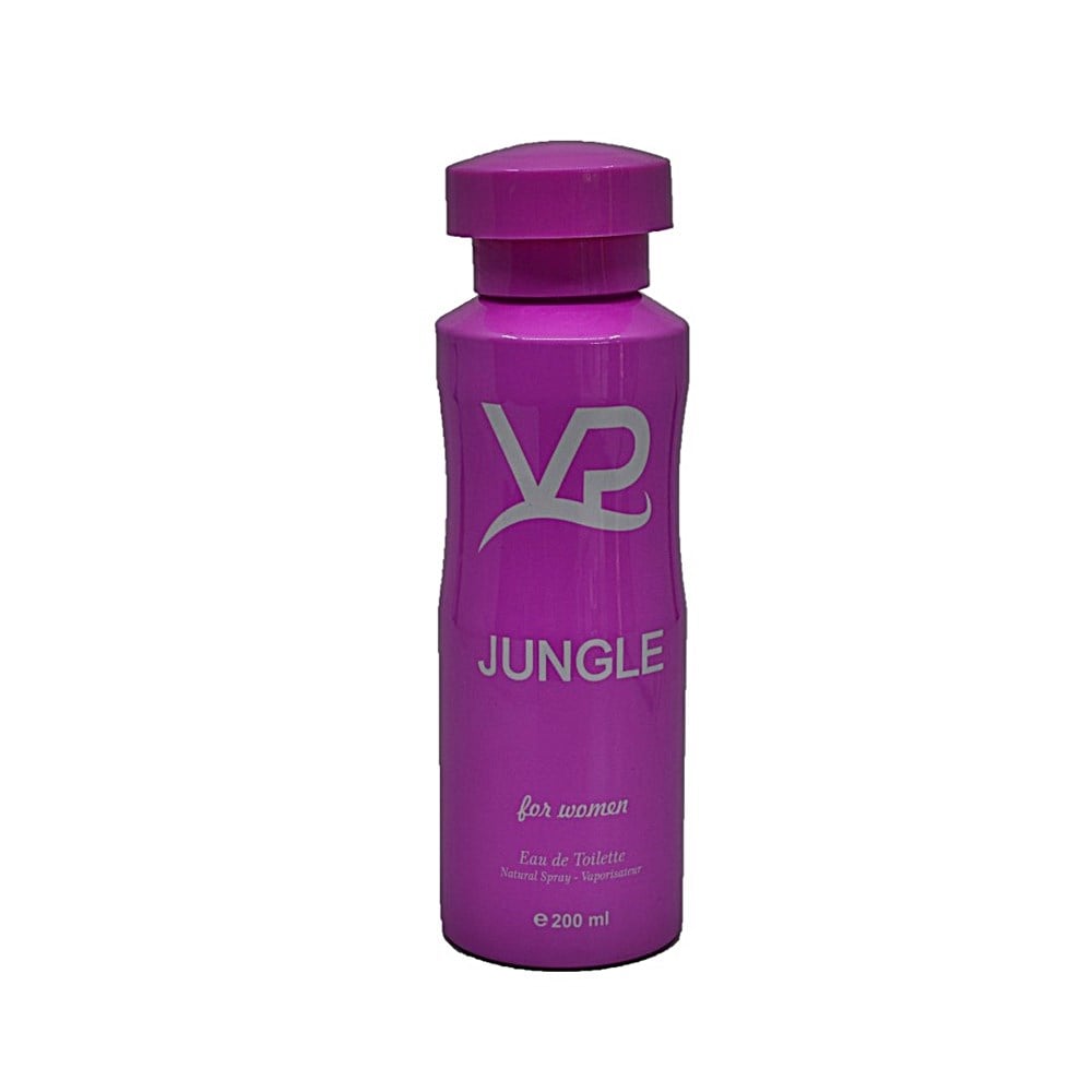 Vp Deodorant Women Jungle 200 Ml