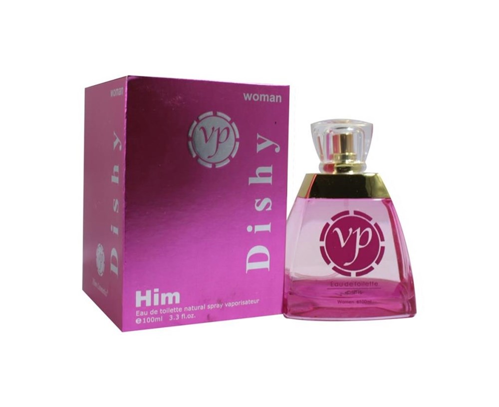 VP Dishy Edt 100 Ml Kadın Parfümü