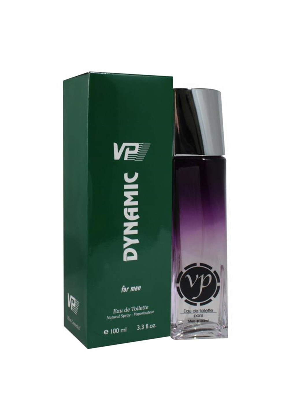 VP Dynamic Edt 100 Ml Erkek Parfümü