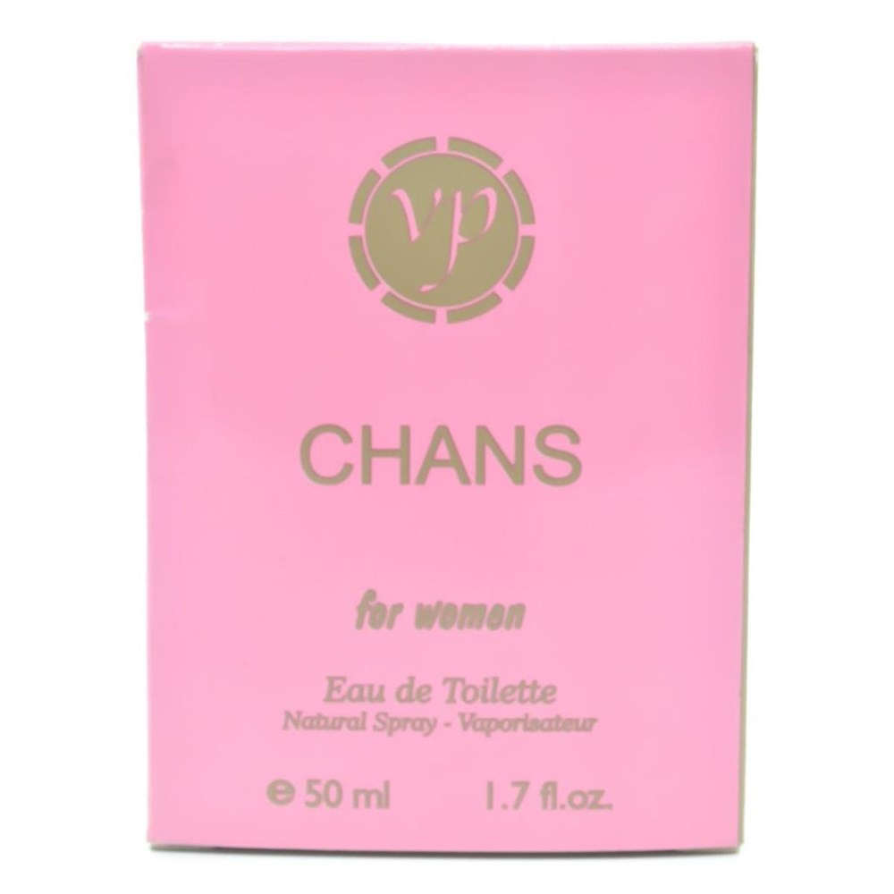 VP Edt 50 Ml Woman Chans